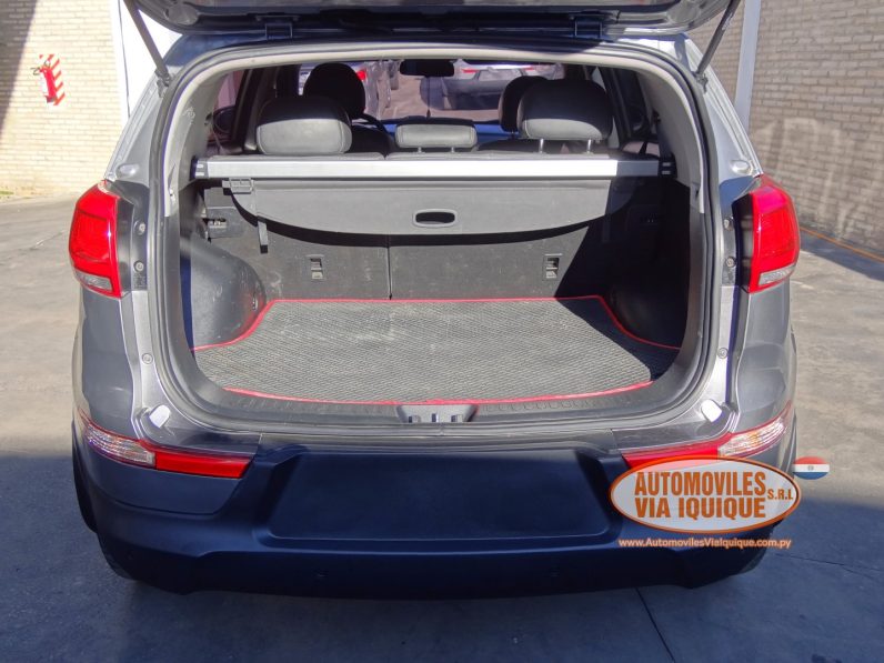 
								KIA SPORTAGE AÑO 2011 full									