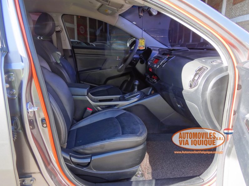 
								KIA SPORTAGE AÑO 2011 full									
