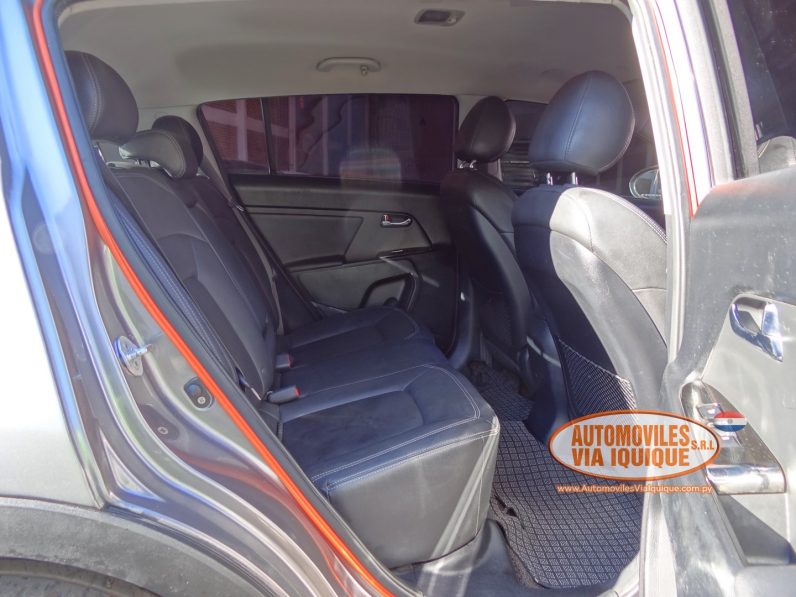 
								KIA SPORTAGE AÑO 2011 full									