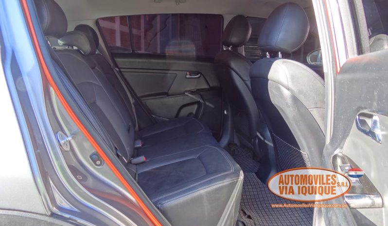
								KIA SPORTAGE AÑO 2011 full									