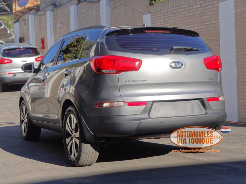
								KIA SPORTAGE AÑO 2011 full									