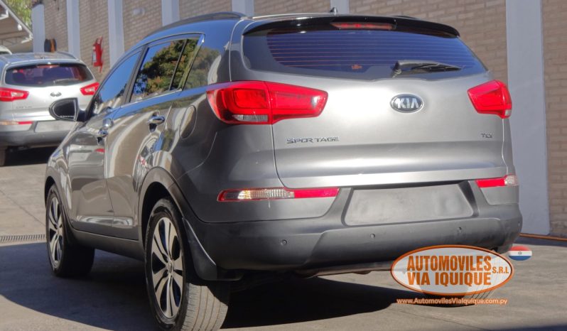 
								KIA SPORTAGE AÑO 2011 full									