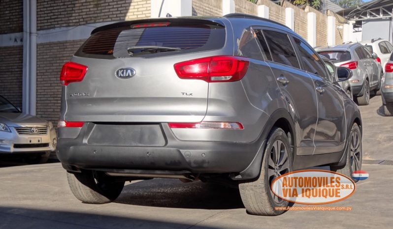 
								KIA SPORTAGE AÑO 2011 full									