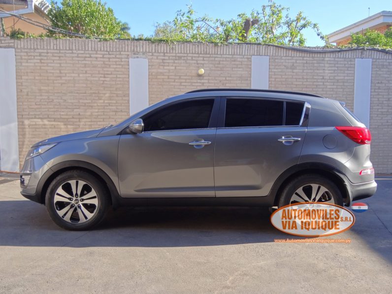 
								KIA SPORTAGE AÑO 2011 full									