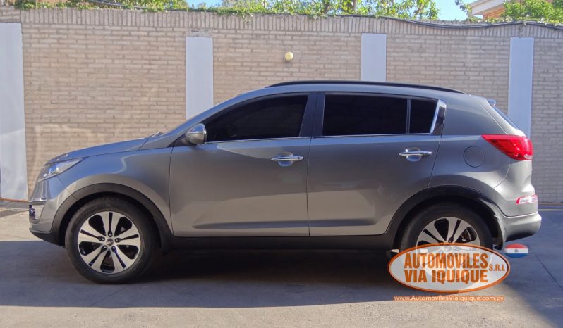 
								KIA SPORTAGE AÑO 2011 full									