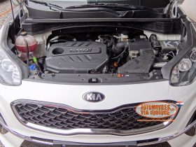 KIA SPORTAGE AÑO 2020