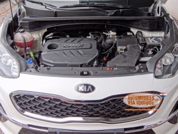 KIA SPORTAGE AÑO 2020