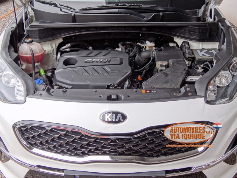 
								KIA SPORTAGE AÑO 2020 full									