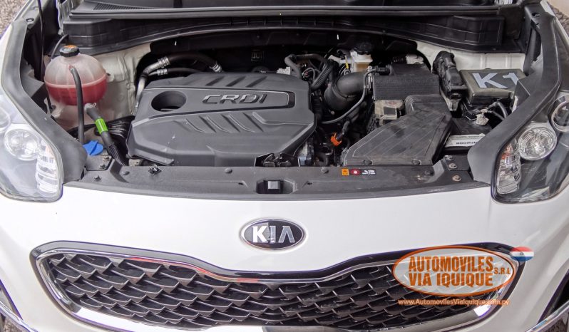 
								KIA SPORTAGE AÑO 2020 full									