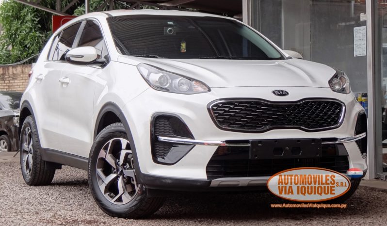 
								KIA SPORTAGE AÑO 2020 full									