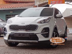 KIA SPORTAGE AÑO 2020