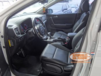 KIA SPORTAGE AÑO 2020