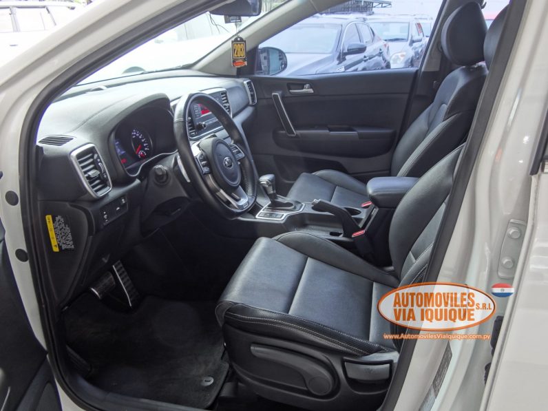 
								KIA SPORTAGE AÑO 2020 full									