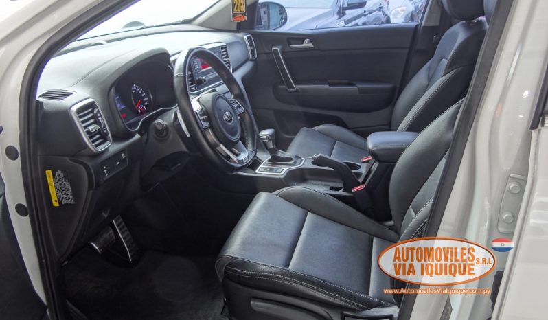 
								KIA SPORTAGE AÑO 2020 full									