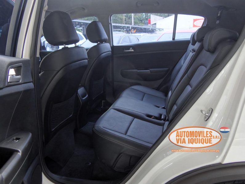 
								KIA SPORTAGE AÑO 2020 full									