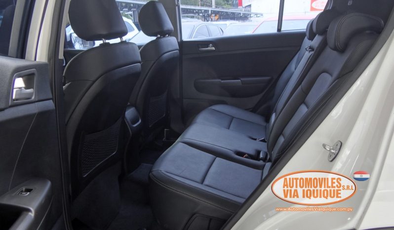 
								KIA SPORTAGE AÑO 2020 full									