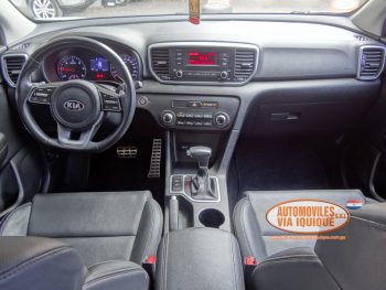 KIA SPORTAGE AÑO 2020