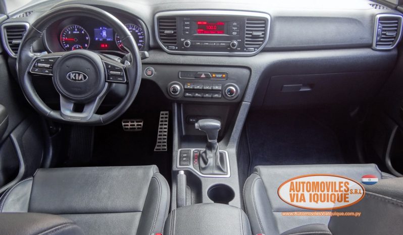 
								KIA SPORTAGE AÑO 2020 full									