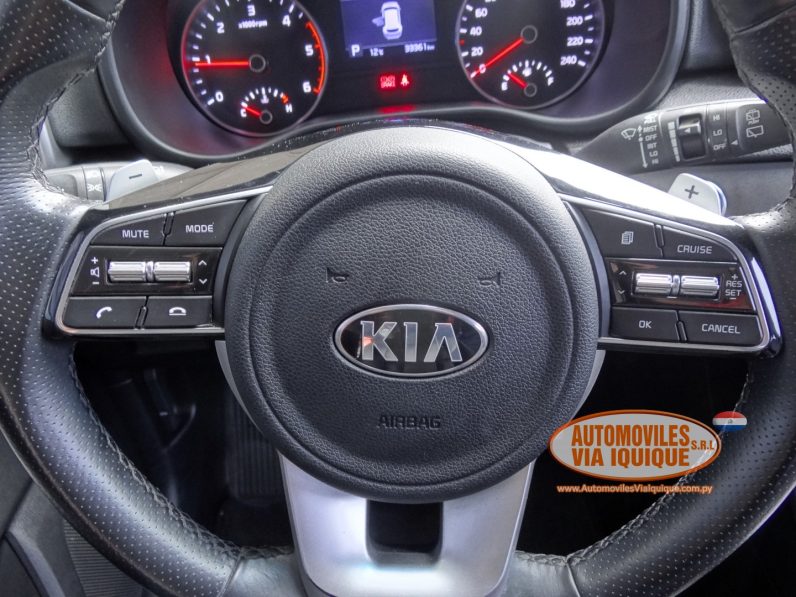 
								KIA SPORTAGE AÑO 2020 full									