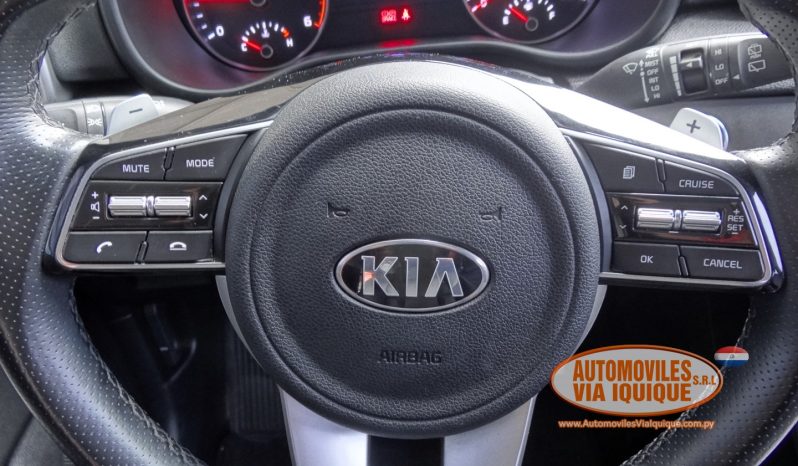 
								KIA SPORTAGE AÑO 2020 full									
