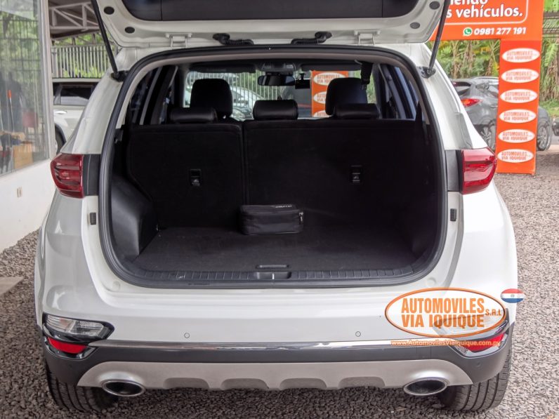 
								KIA SPORTAGE AÑO 2020 full									