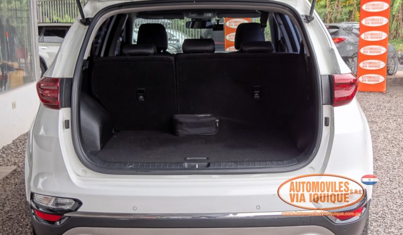 
								KIA SPORTAGE AÑO 2020 full									