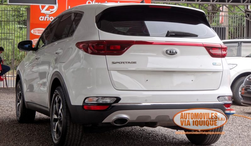 
								KIA SPORTAGE AÑO 2020 full									