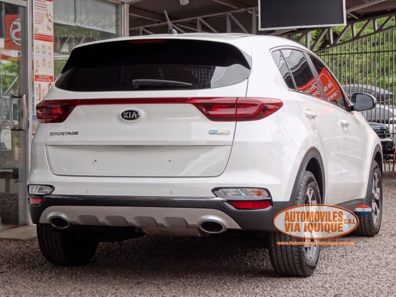 
								KIA SPORTAGE AÑO 2020 full									
