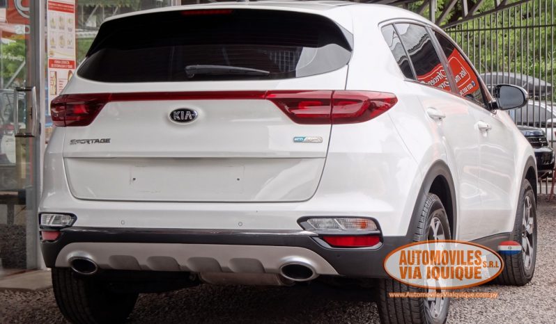 
								KIA SPORTAGE AÑO 2020 full									