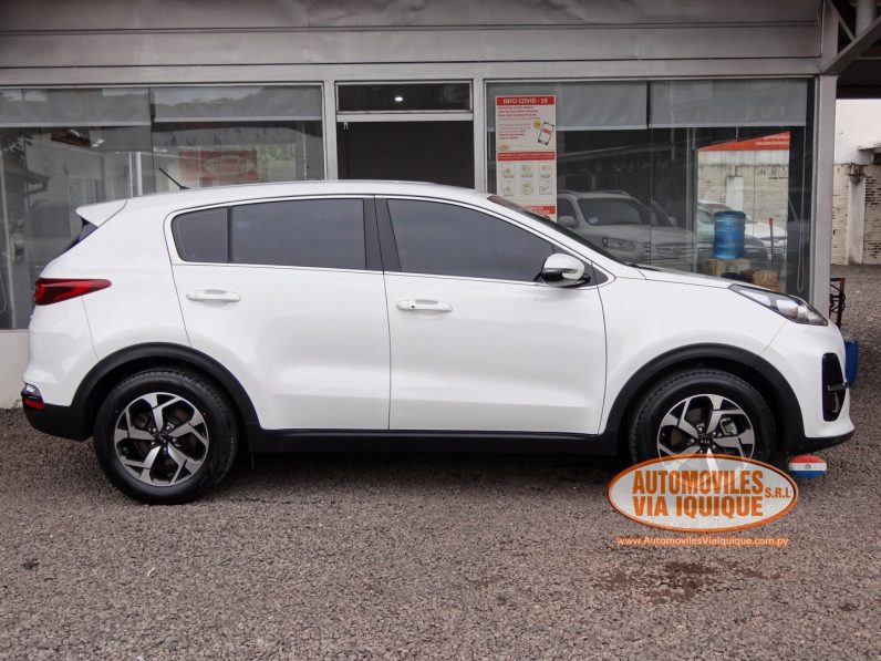 
								KIA SPORTAGE AÑO 2020 full									
