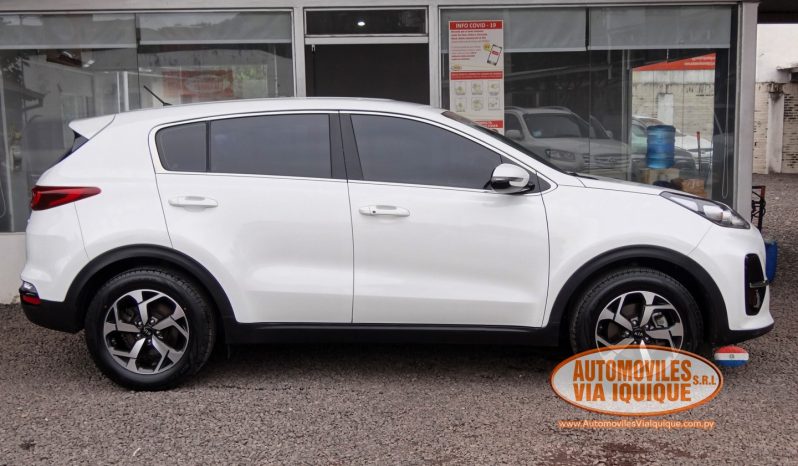 
								KIA SPORTAGE AÑO 2020 full									