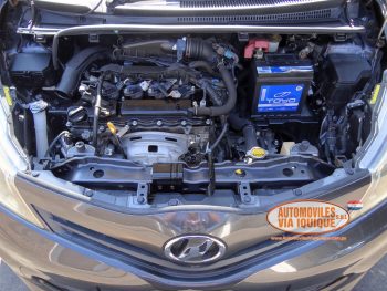 TOYOTA NEW VITZ AÑO 2011