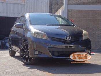 TOYOTA NEW VITZ AÑO 2011