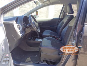 TOYOTA NEW VITZ AÑO 2011