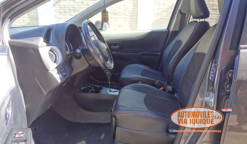 
								TOYOTA NEW VITZ AÑO 2011 full									