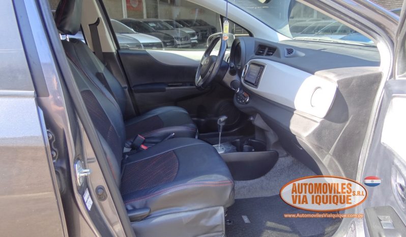 
								TOYOTA NEW VITZ AÑO 2011 full									