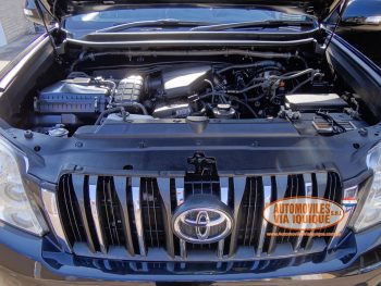 TOYOTA LAND CRUISER PRADO AÑO 2013