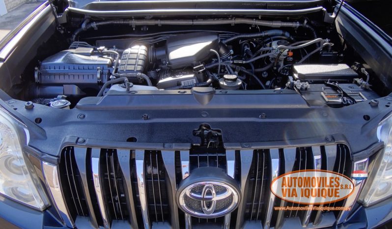 
								TOYOTA LAND CRUISER PRADO AÑO 2013 full									