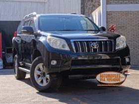 TOYOTA LAND CRUISER PRADO AÑO 2013