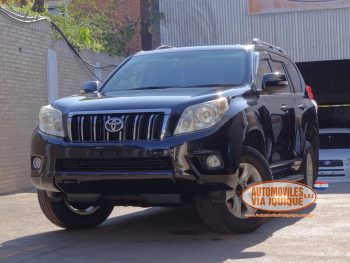 TOYOTA LAND CRUISER PRADO AÑO 2013