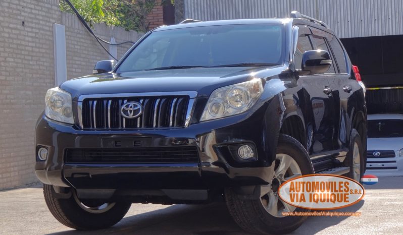 
								TOYOTA LAND CRUISER PRADO AÑO 2013 full									