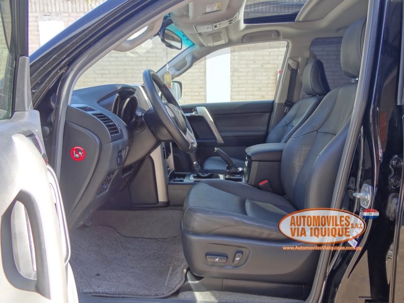 
								TOYOTA LAND CRUISER PRADO AÑO 2013 full									