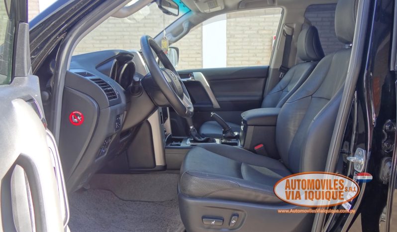 
								TOYOTA LAND CRUISER PRADO AÑO 2013 full									