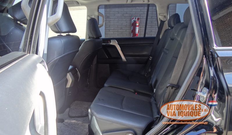 
								TOYOTA LAND CRUISER PRADO AÑO 2013 full									