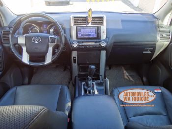 TOYOTA LAND CRUISER PRADO AÑO 2013
