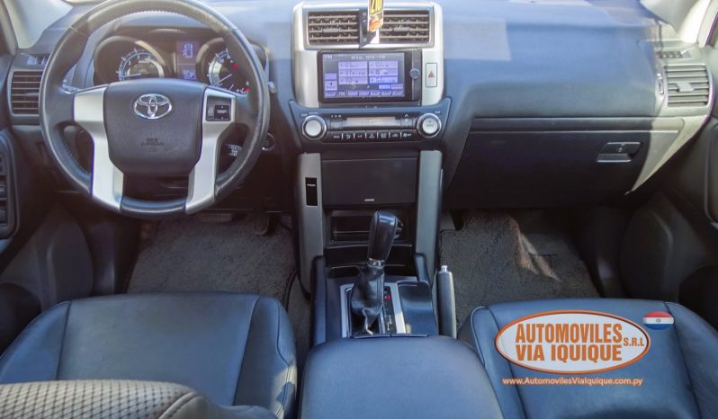 
								TOYOTA LAND CRUISER PRADO AÑO 2013 full									