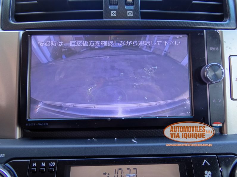 
								TOYOTA LAND CRUISER PRADO AÑO 2013 full									