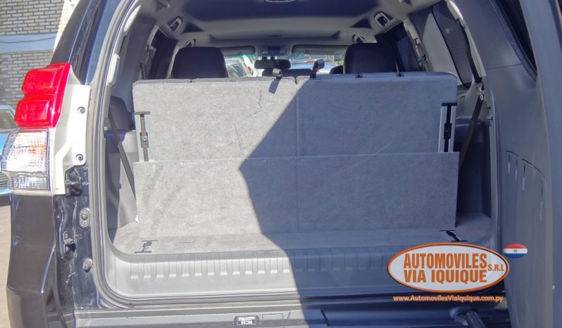 
								TOYOTA LAND CRUISER PRADO AÑO 2013 full									