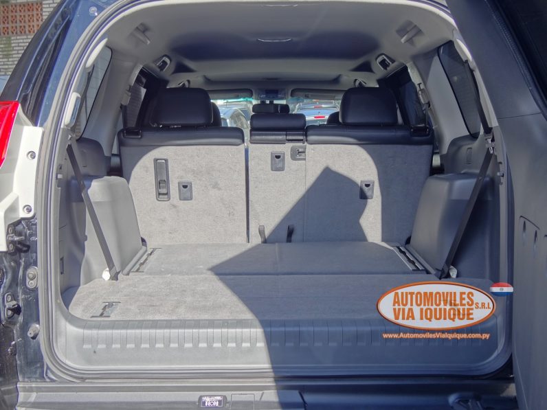 
								TOYOTA LAND CRUISER PRADO AÑO 2013 full									