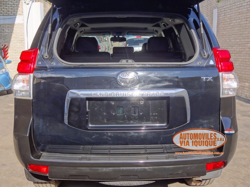 
								TOYOTA LAND CRUISER PRADO AÑO 2013 full									